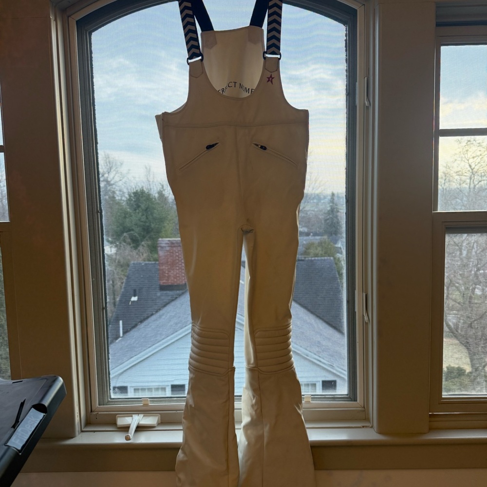 Perfect Moment Bib Ski Pant - Picture 3 of 4